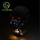 Led Lighting Set For Dark Trooper Helmet 75343