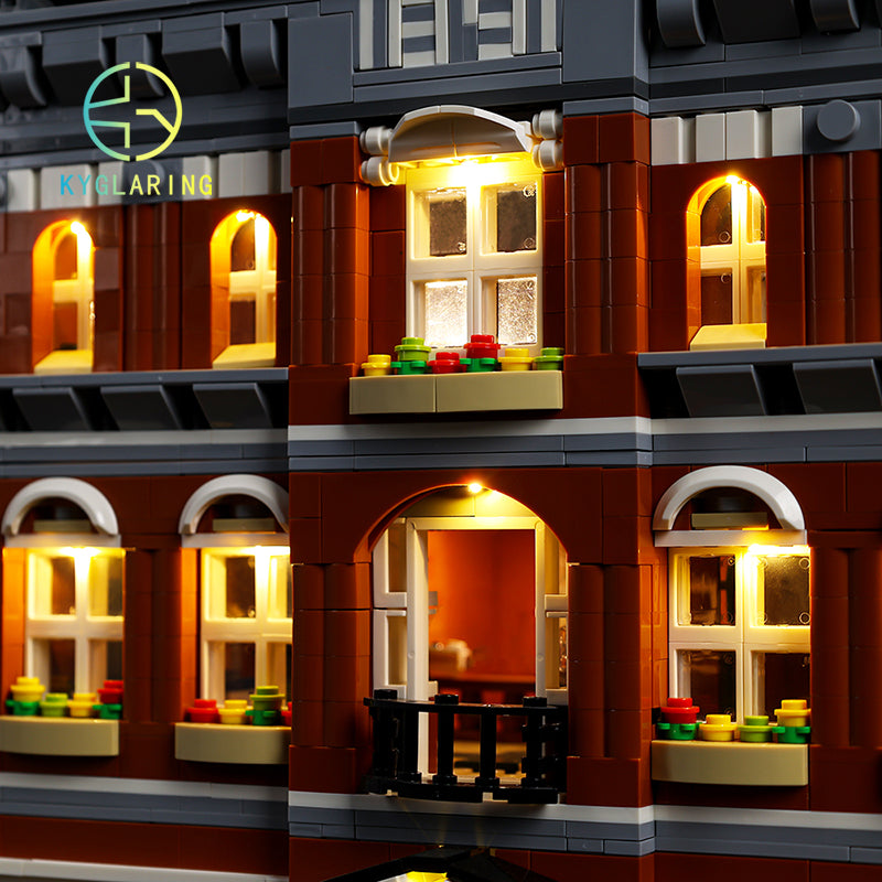 LED Light Kit for The Town Hall #10224 and #15003