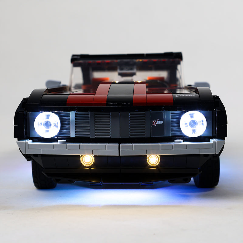 Led Light Kit For Chevrolet Camaro Z28