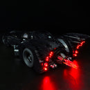 Led Lighting Set For 76139 1989 Batmobile