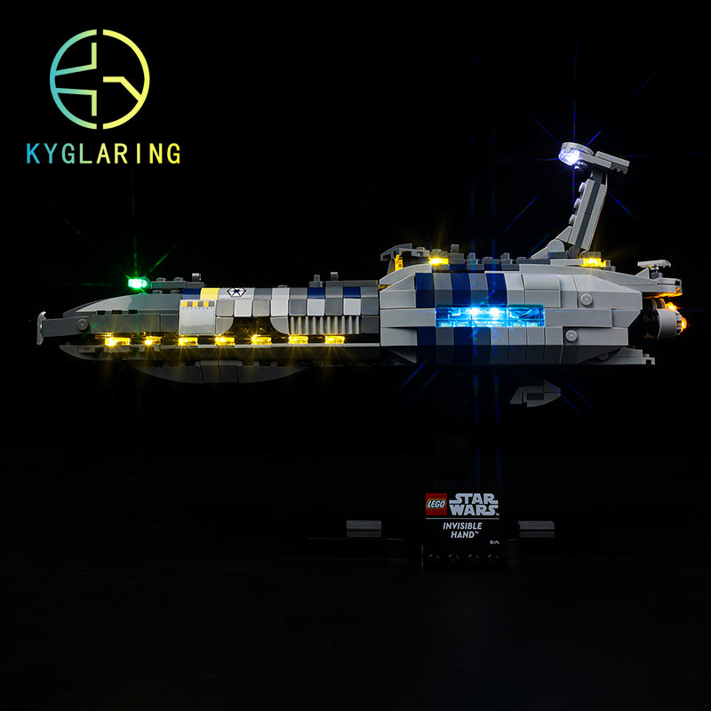 Led Lighting Set for Invisible Hand™ 75377