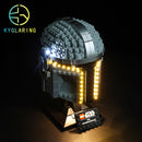 Led Lighting Set For The Mandalorian Helmet 75328