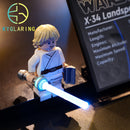 Led Light Kit For Luke Skywalker’s Landspeeder 75341