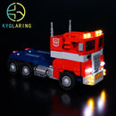 Led Light Kit For Optimus Prime 10302