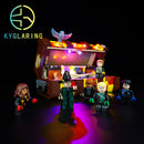 Led Lighting Set For Hogwarts Magical Trunk 76399
