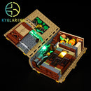 Led Light Kit For Hogwarts Moment: Herbology Class 76384