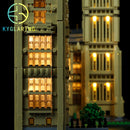 LED Light Kit For Big Ben 10253