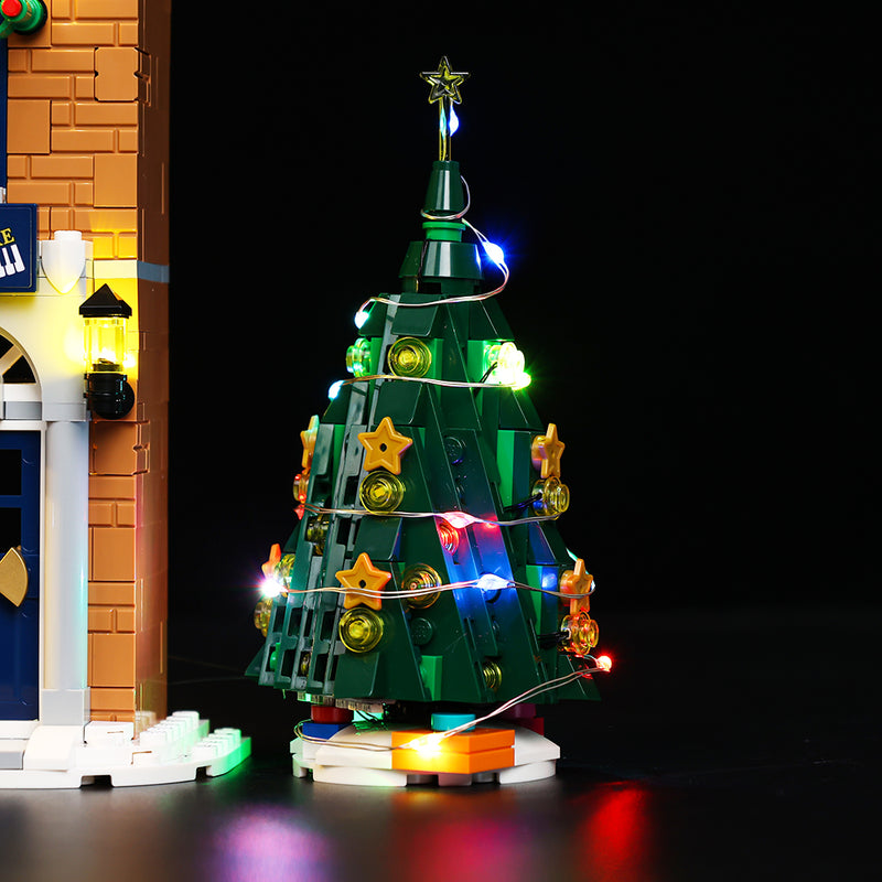 Lego Christmas Tree 2-in-1 #40573 Light Kit
