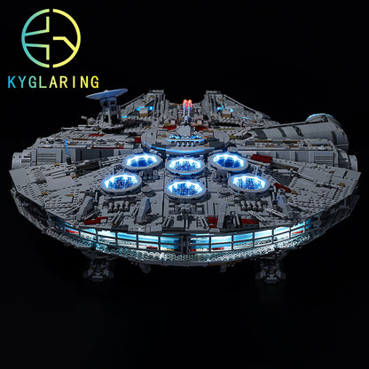 Led Light Kit for Millennium Falcon #75192