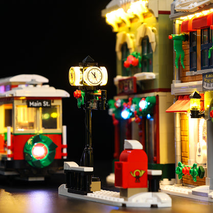 Led Light Kit For Holiday Main Street #10308