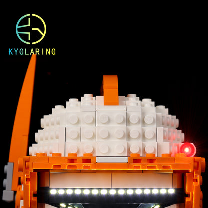 Clone Commander Cody™-Lighting Makes It More Beautiful#75350