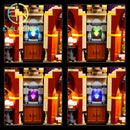 Led Light Kit For Hogwarts Moment: Divination Class 76396