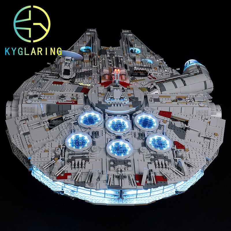 Led Light Kit for Millennium Falcon #75192