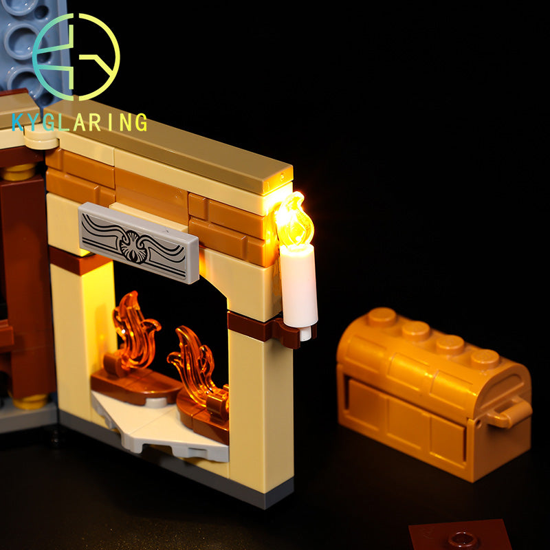 Led Light Kit For Hogwarts™ Moment: Charms Class 76385