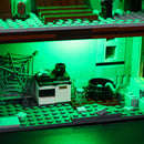 LED Light Kit for Haunted House #10228 and #16007