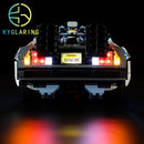Led Light Kit For Back to the Future Time Machine