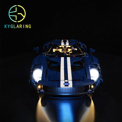 2022 Ford GT-Lighting Makes It More Beautiful#42154