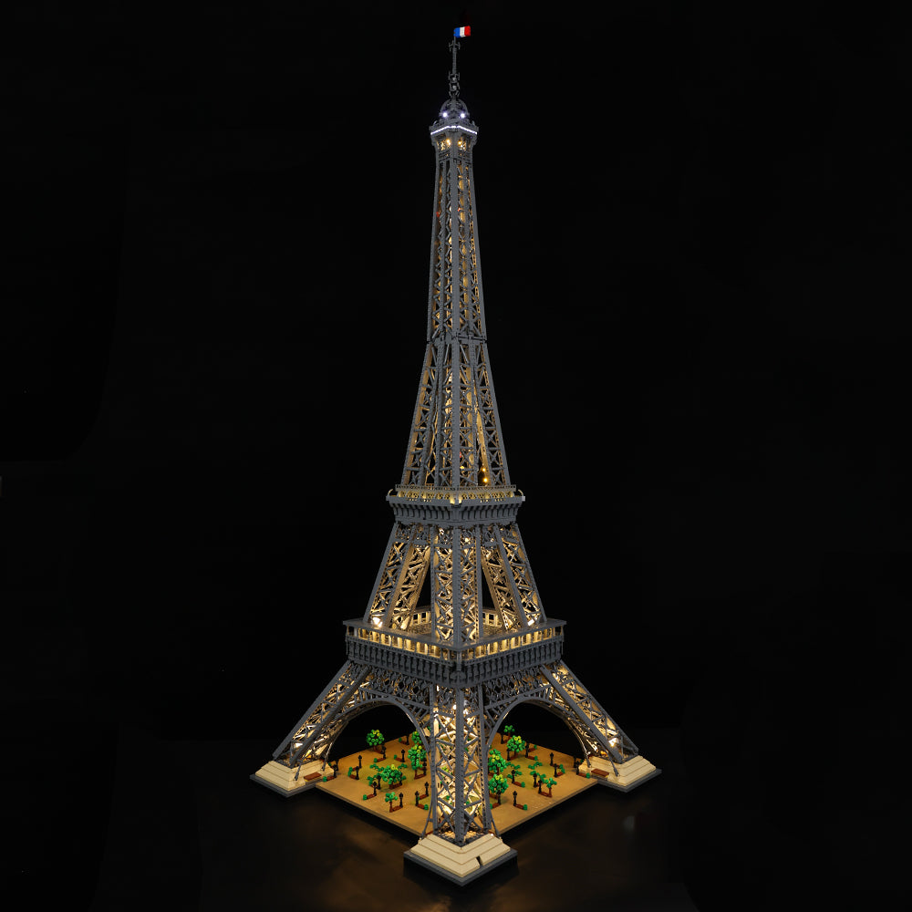 2023 Led Light Kit for Eiffel Tower #10307
