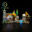 THE LORD OF THE RINGS: RIVENDELL™-Lighting Makes It More Beautiful