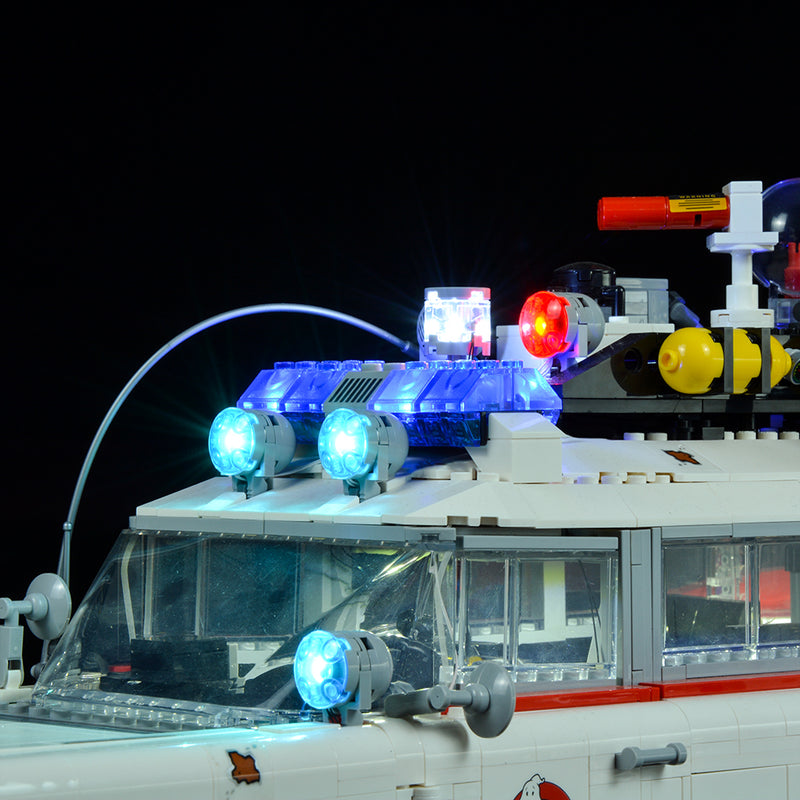 Led Light Set For Ghostbusters™ Ecto-1