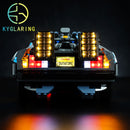Led Light Kit For Back to the Future Time Machine