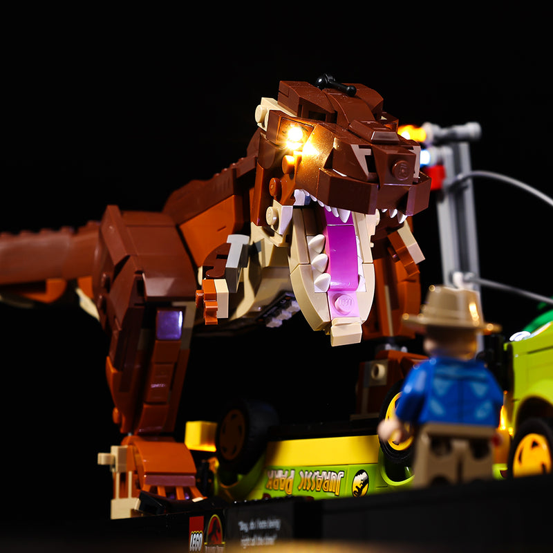 Led Light Kit For T. rex Breakout