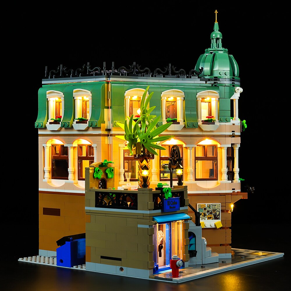 Led Light Kit For Boutique Hotel #10297