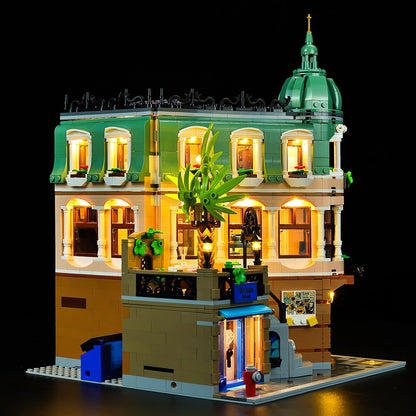 Led Light Kit For Boutique Hotel #10297