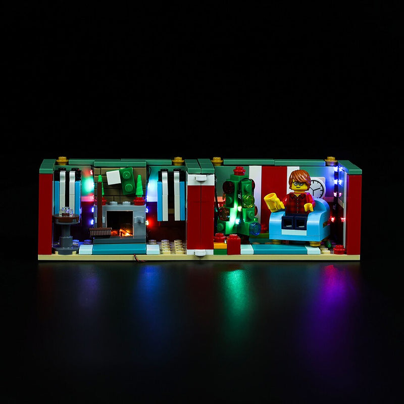 LED Light Kit for 40292 Children's Toy Gift