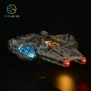 Led Light Kit For Lego Millennium Falcon 75105