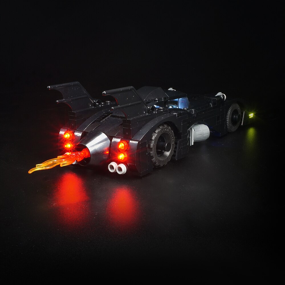 led Light Kit For 1989 Batmobile #40433