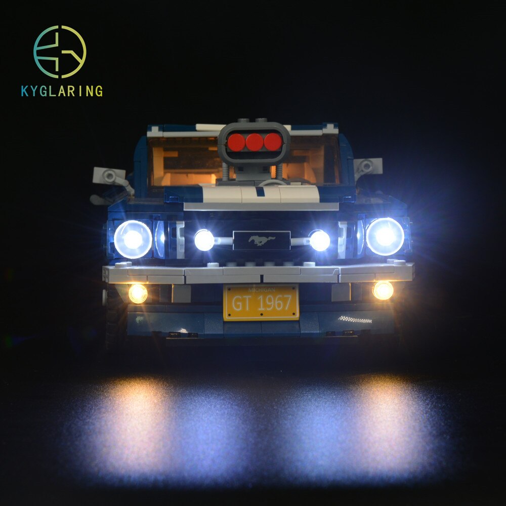 LED Light Kit For Mustang #10265