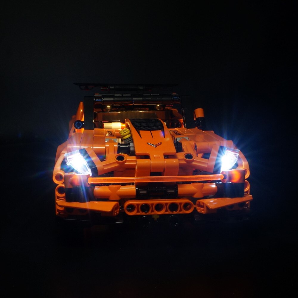 Led Light Kit for Chevrolet Corvette ZR1 #42093