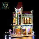 Led Lighting Set For Creator 10232 Palace Cinema