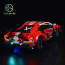 Led Lighting Set For Ferrari 488 GTE “AF Corse