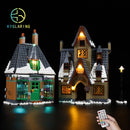Led Lighting Set for Christmas 76388 Village Visit