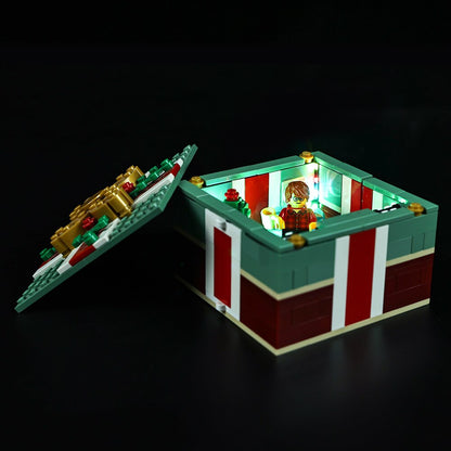 LED Light Kit for 40292 Children's Toy Gift