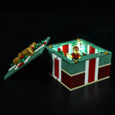 LED Light Kit for 40292 Children's Toy Gift