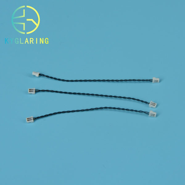 0.8 MM 2Pin/4Pin Connectiing Cables  ( Pack of 10 )