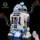 Led Lighting Set for R2-D2 75308