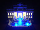Led Lighting Set For 21020 Trevi Fountain