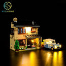 Led Lighting Set For 75968 4 Privet Drive Toy