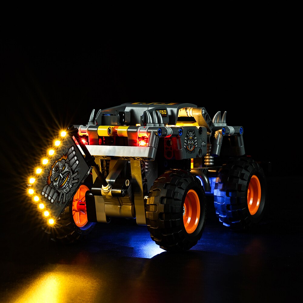 LEGO Light Kit For Monster Jam® Max-D® #42119