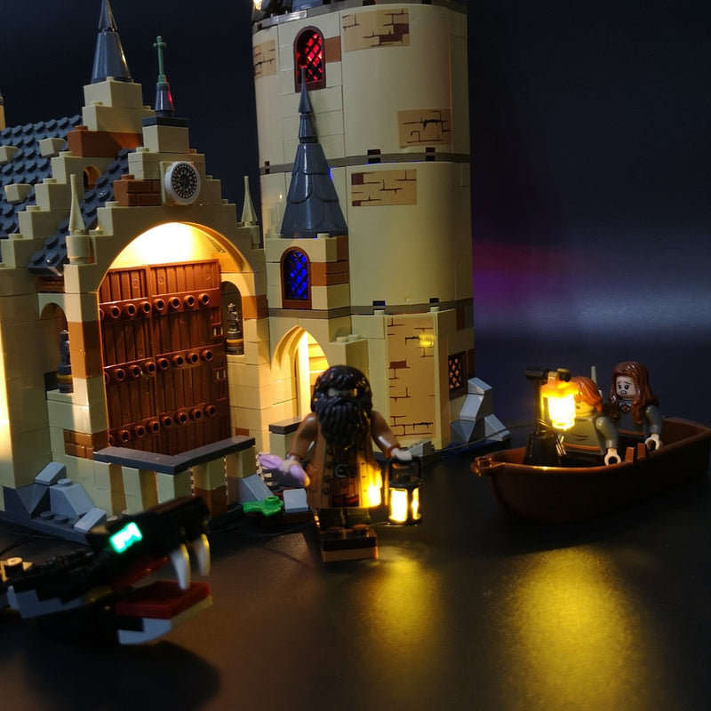 Led Light Set For Hogwarts Great Hall