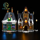 Led Lighting Set for Christmas 76388 Village Visit