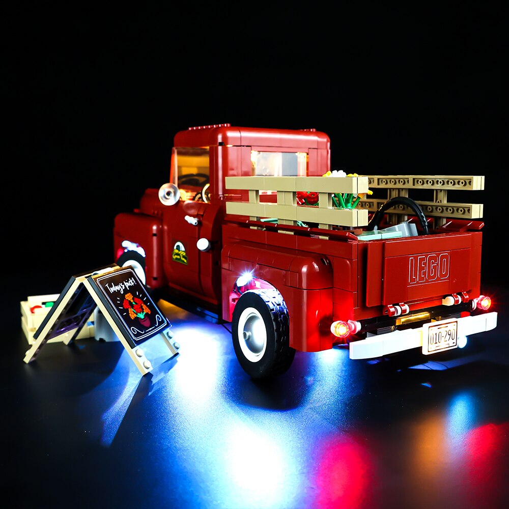 LED Light Kit For Pickup Truck #10290
