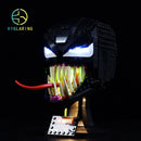 Led Lighting Set for 76187 Venom