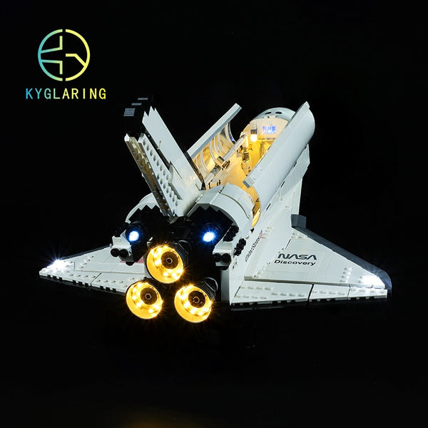 Led Lighting Set for 10283 NASA Space Shuttle Discovery