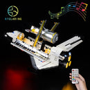 Led Lighting Set for 10283  Space Shuttle Discovery