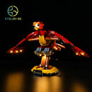 Led Lighting Set for 76394 Phoenix